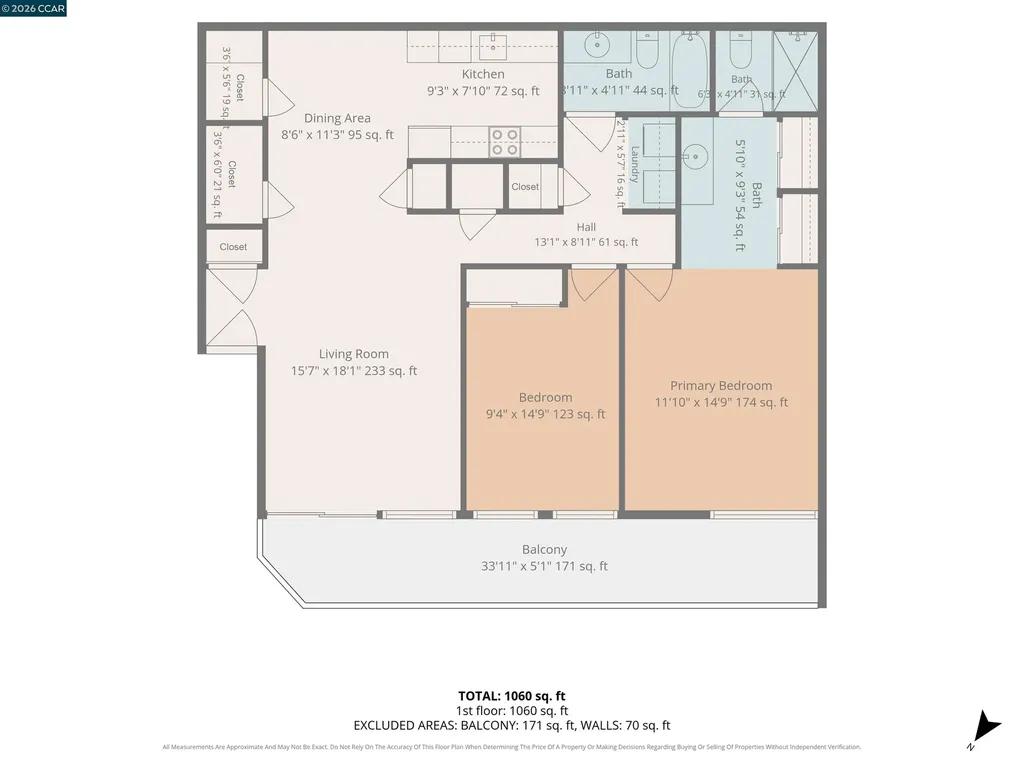 5095 Valley Crest Drive Concord CA 94521
