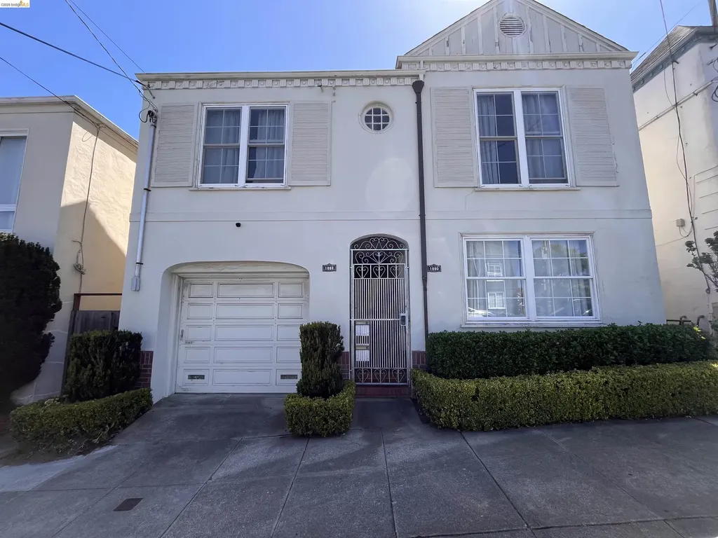 1888 20th Avenue San Francisco CA 94122