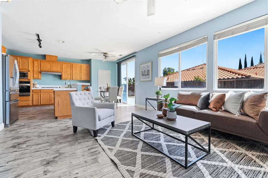 5375 Rockrose Way Antioch CA 94531