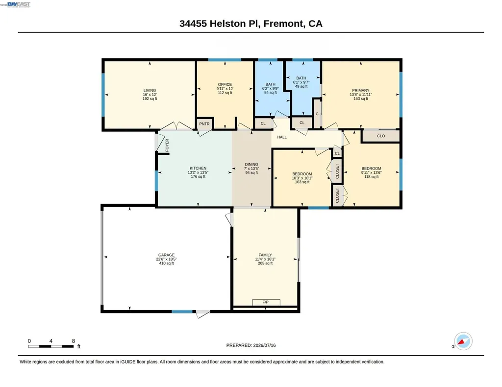 34455 Helston Place Fremont CA 94555