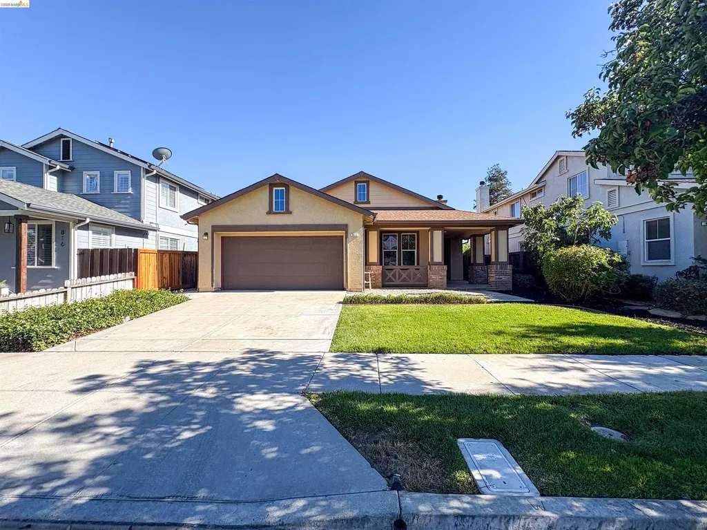 812 Boone Drive Brentwood CA 94513