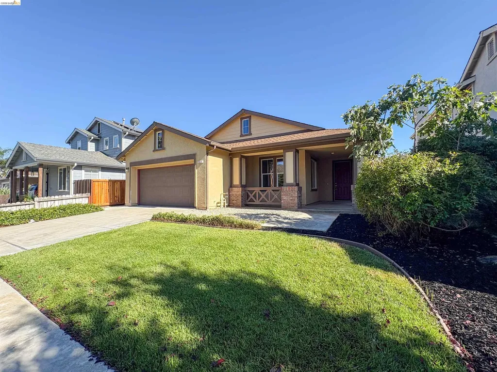 812 Boone Drive Brentwood CA 94513