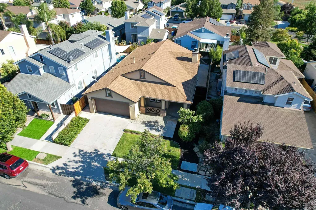 812 Boone Drive Brentwood CA 94513