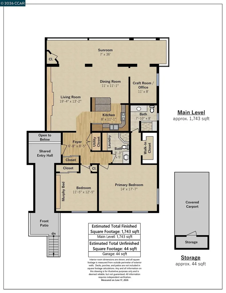 3125 Terra Granada Drive Walnut Creek CA 94595