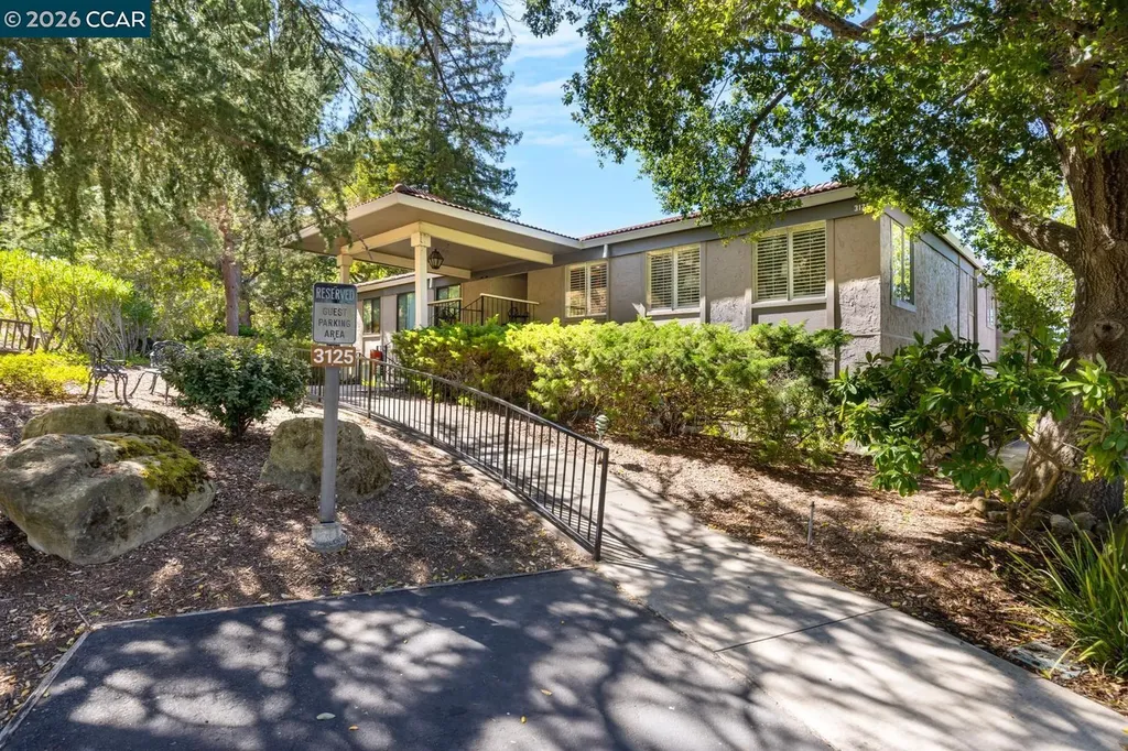3125 Terra Granada Drive Walnut Creek CA 94595