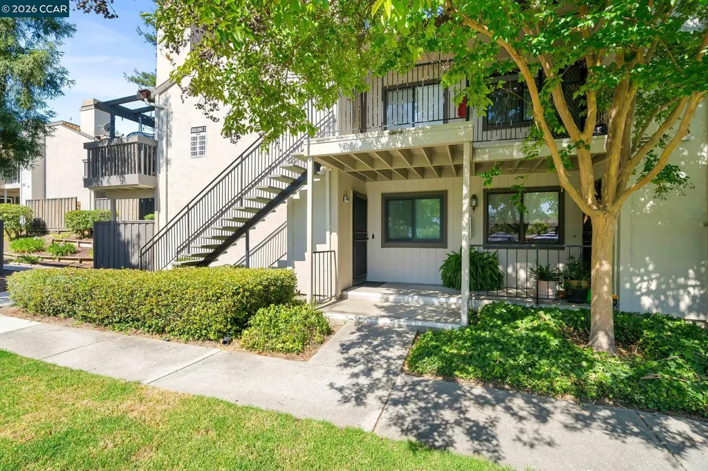 1355 Hull Lane Martinez CA 94553