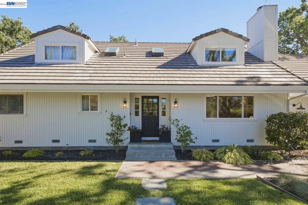 2632 Cherry Lane Walnut Creek CA 94597