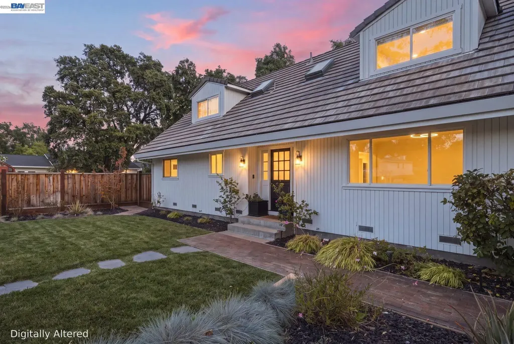 2632 Cherry Lane Walnut Creek CA 94597