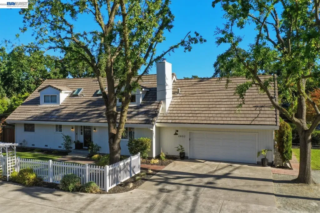 2632 Cherry Lane Walnut Creek CA 94597