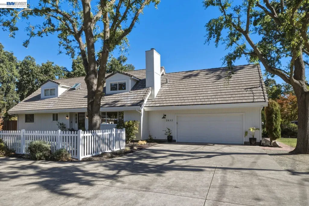 2632 Cherry Lane Walnut Creek CA 94597