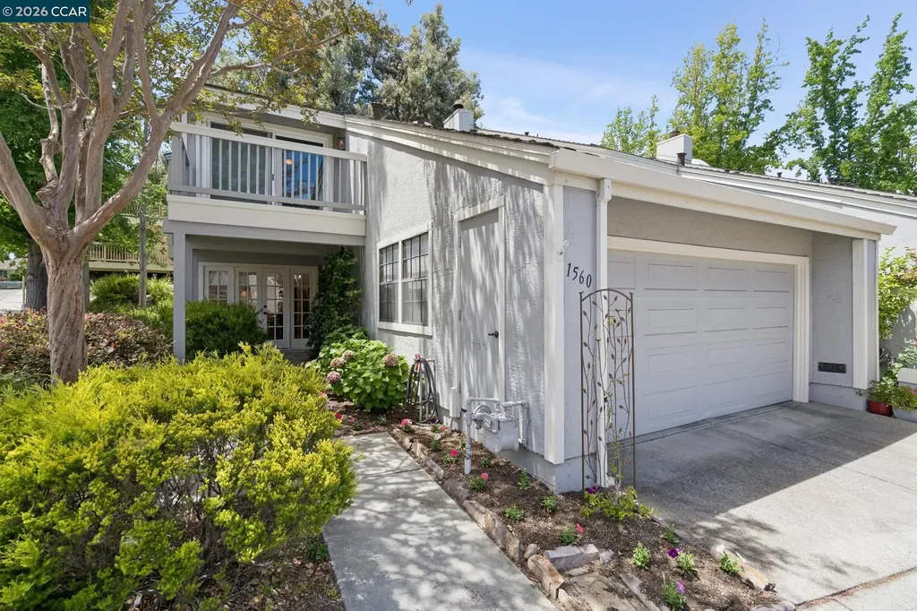 1560 Pyrenees Place Walnut Creek CA 94598