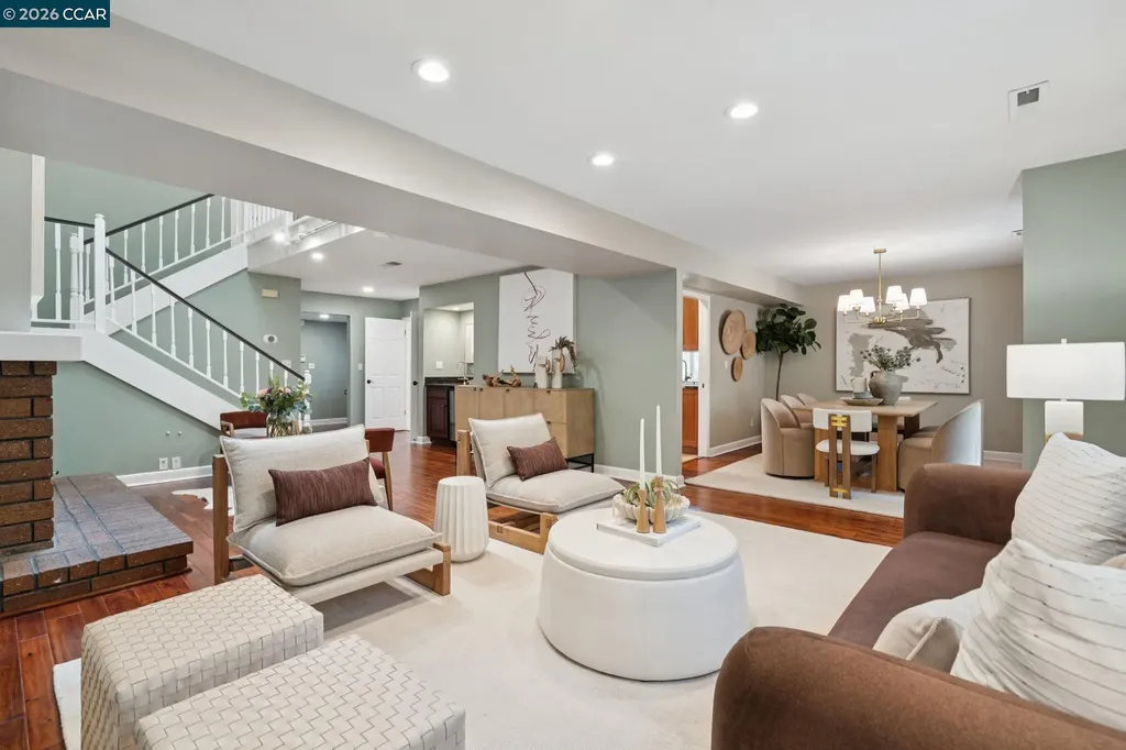 1560 Pyrenees Place Walnut Creek CA 94598