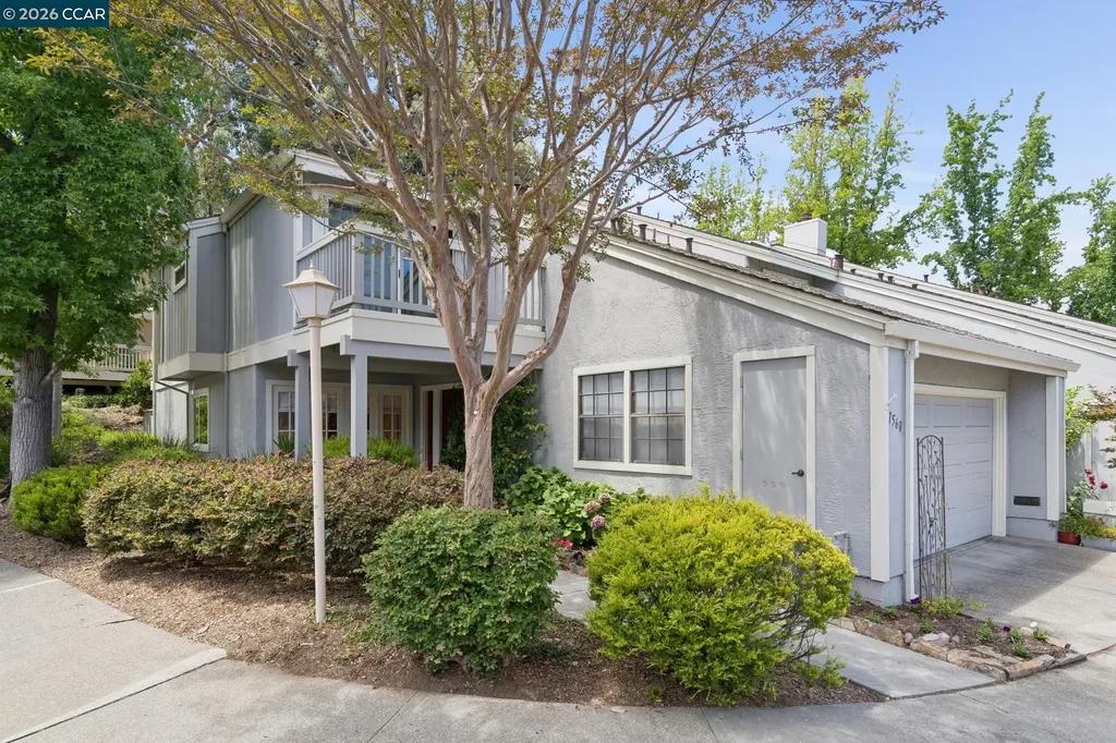 1560 Pyrenees Place Walnut Creek CA 94598