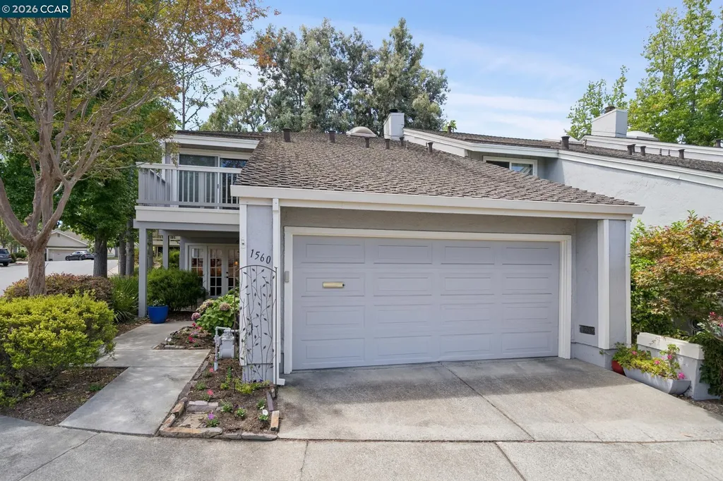 1560 Pyrenees Place Walnut Creek CA 94598