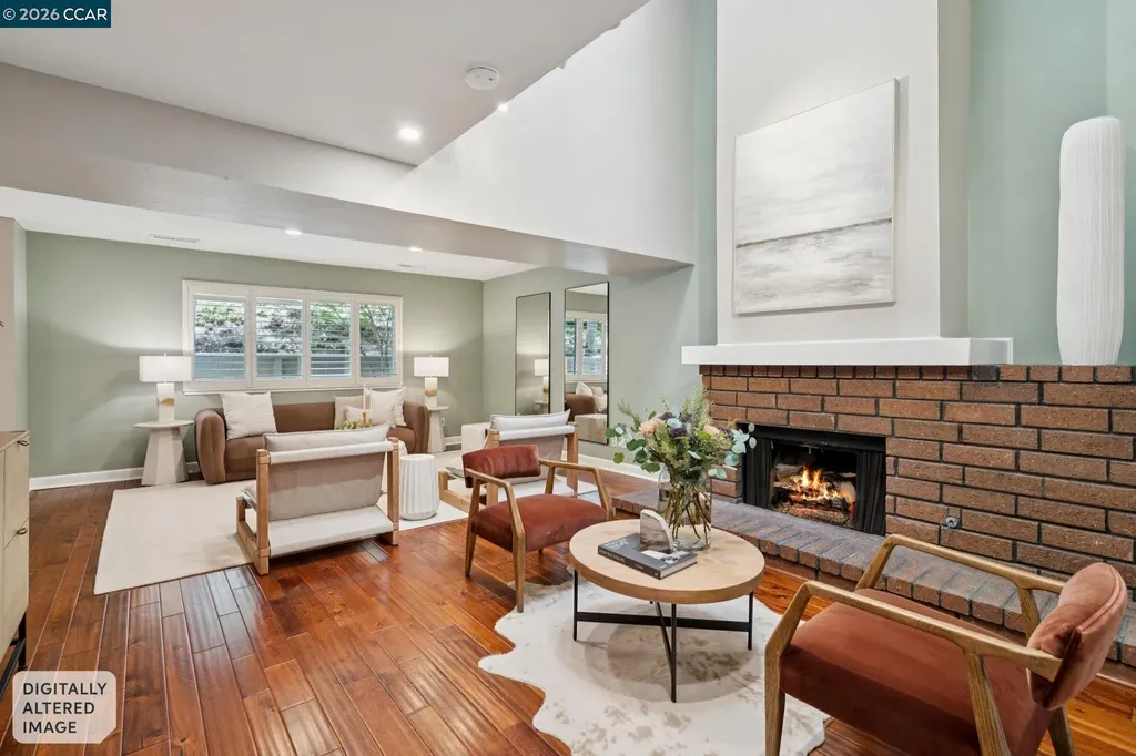 1560 Pyrenees Place Walnut Creek CA 94598