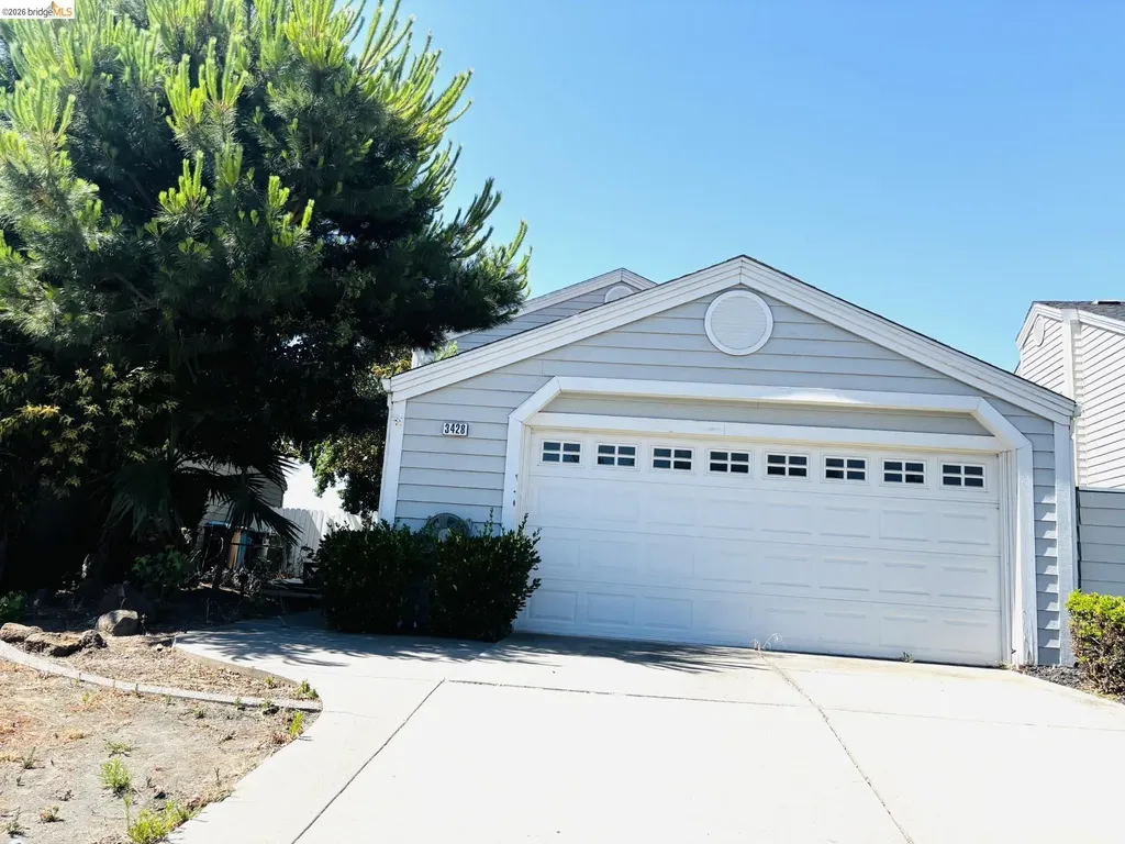 3428 Baywood Circle Antioch CA 94531