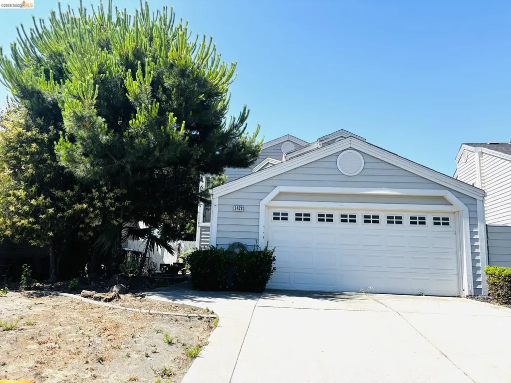 3428 Baywood Circle Antioch CA 94531
