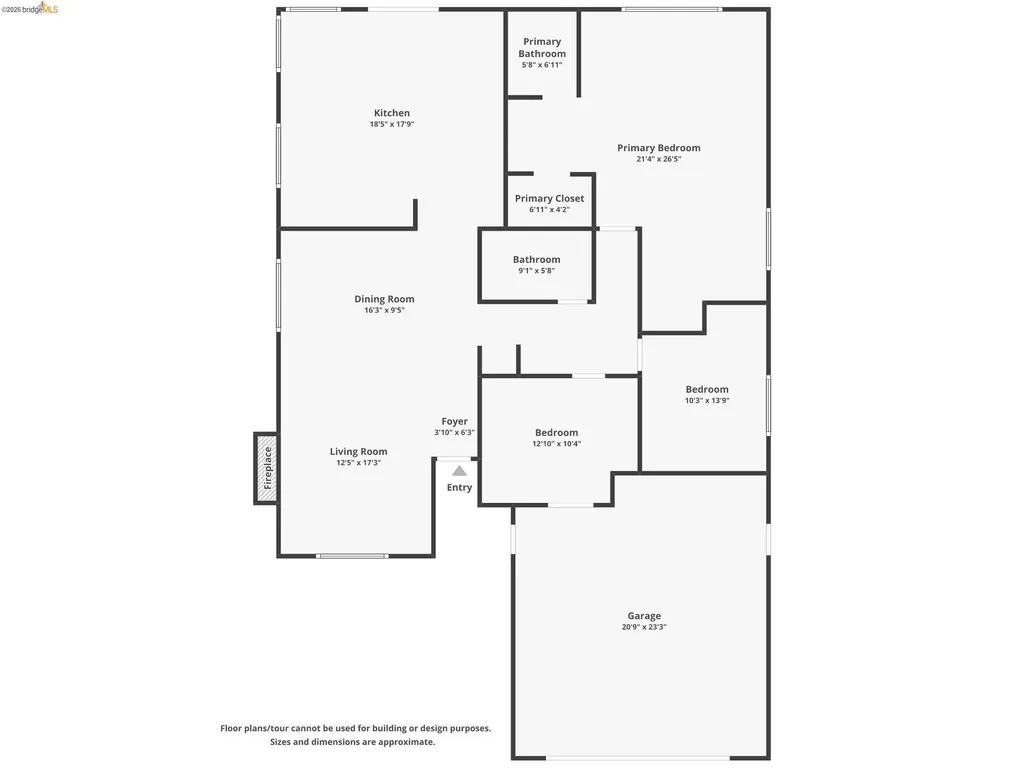 1181 Buchanan Way Hayward CA 94545