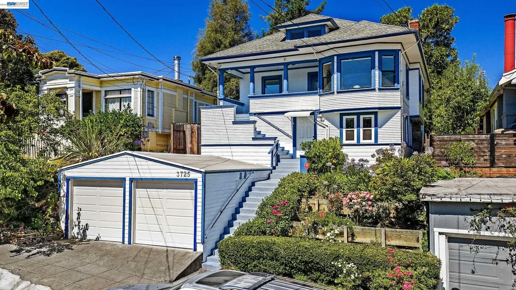 3725 Linwood Avenue Oakland CA 94602