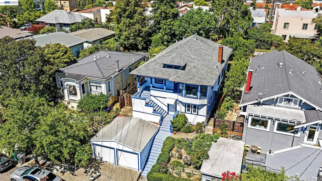 3725 Linwood Avenue Oakland CA 94602