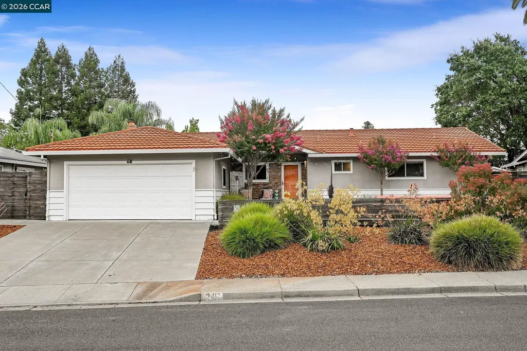 341 Twinview Drive Pleasant Hill CA 94523
