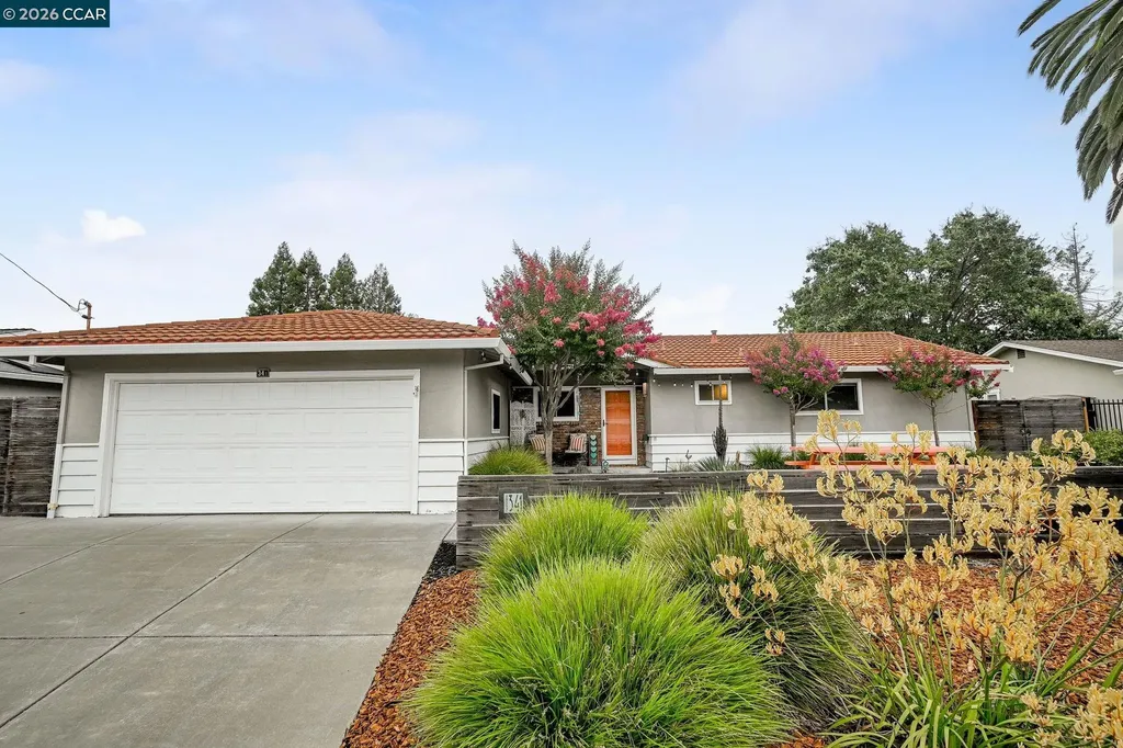 341 Twinview Drive Pleasant Hill CA 94523