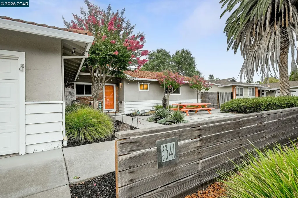 341 Twinview Drive Pleasant Hill CA 94523