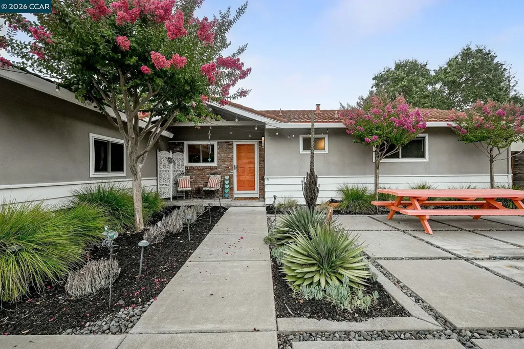 341 Twinview Drive Pleasant Hill CA 94523