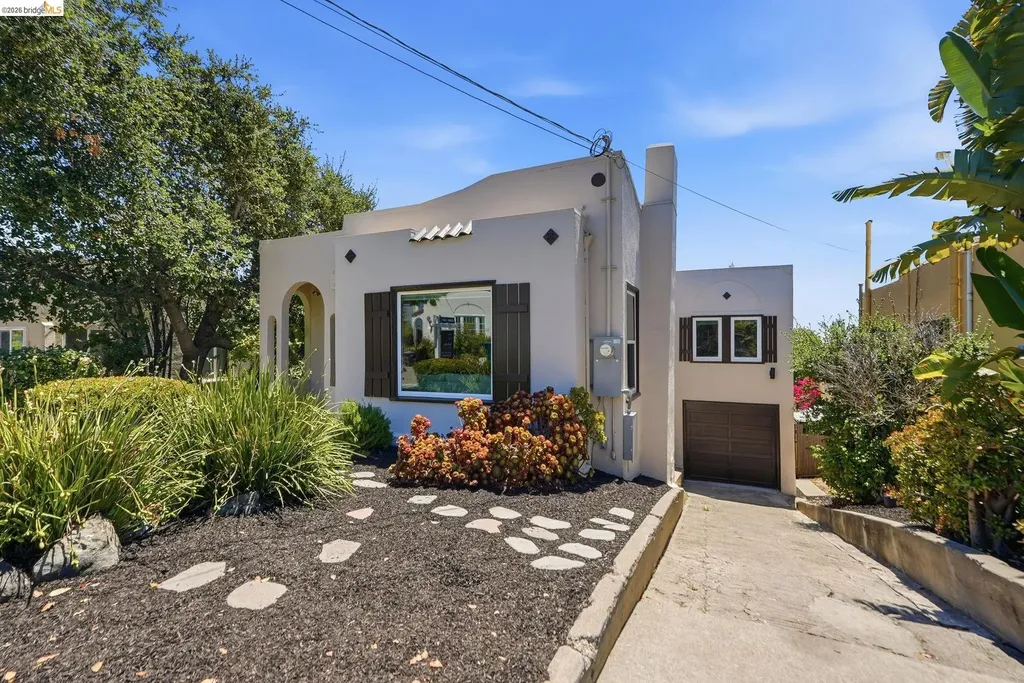 3142 Maxwell Avenue Oakland CA 94619