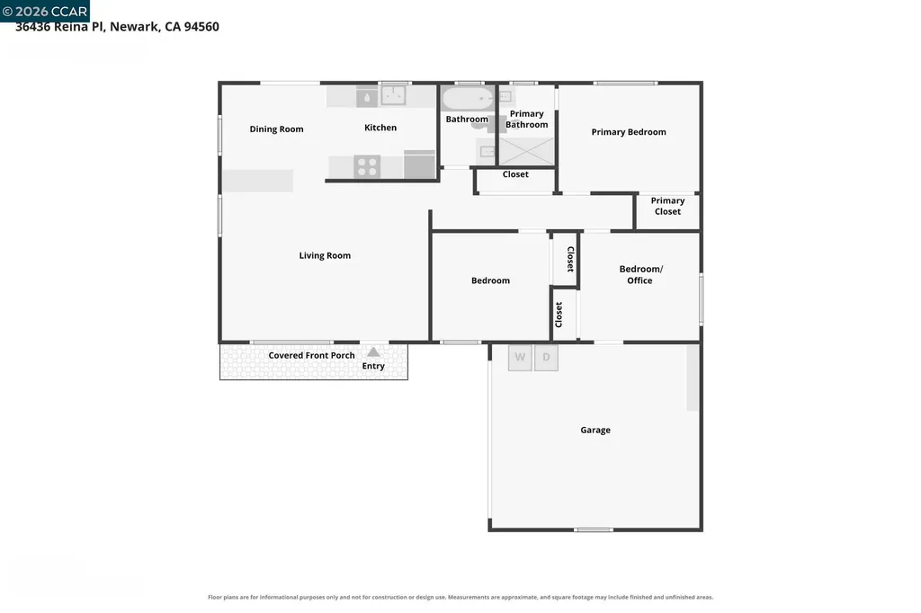 36436 Reina Place Newark CA 94560