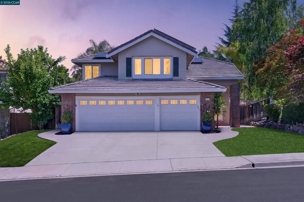 406 Skycrest Drive Danville CA 94506