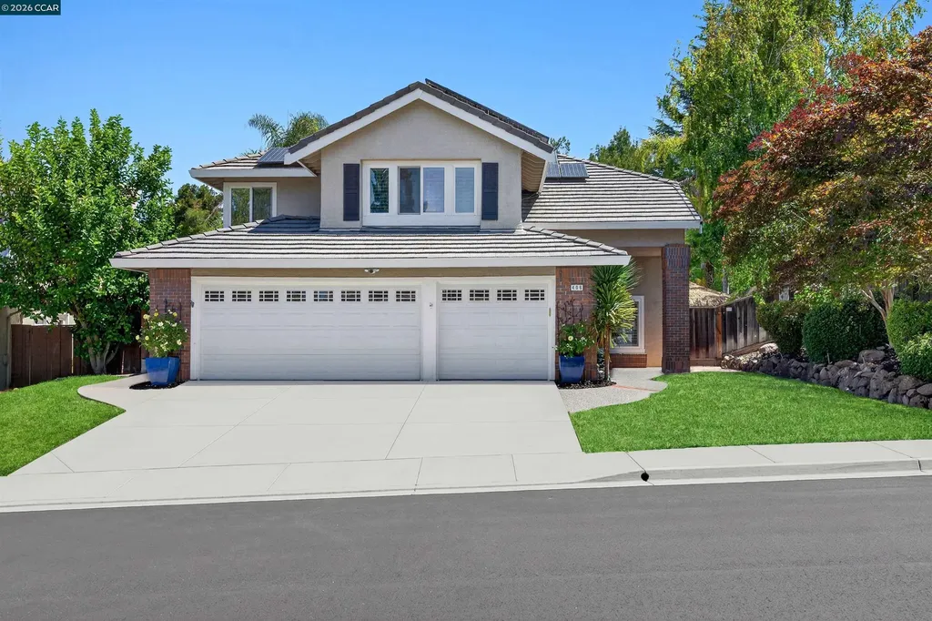 406 Skycrest Drive Danville CA 94506