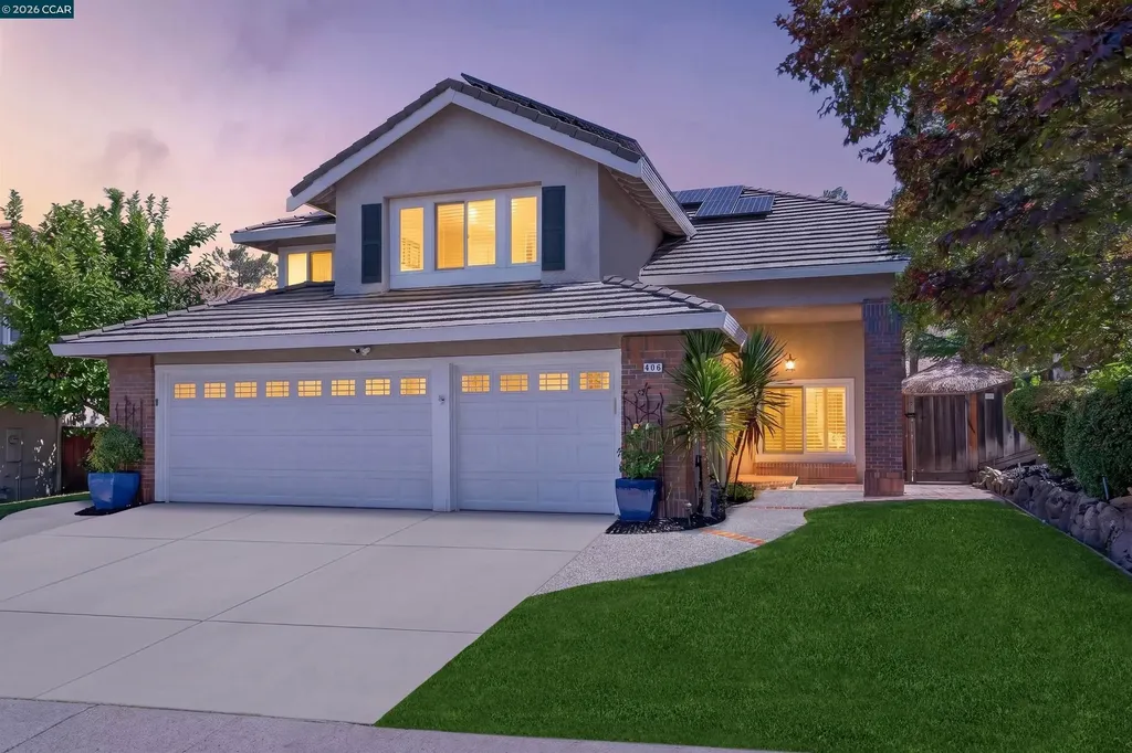 406 Skycrest Drive Danville CA 94506