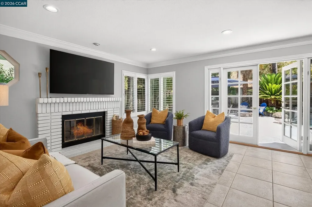 406 Skycrest Drive Danville CA 94506