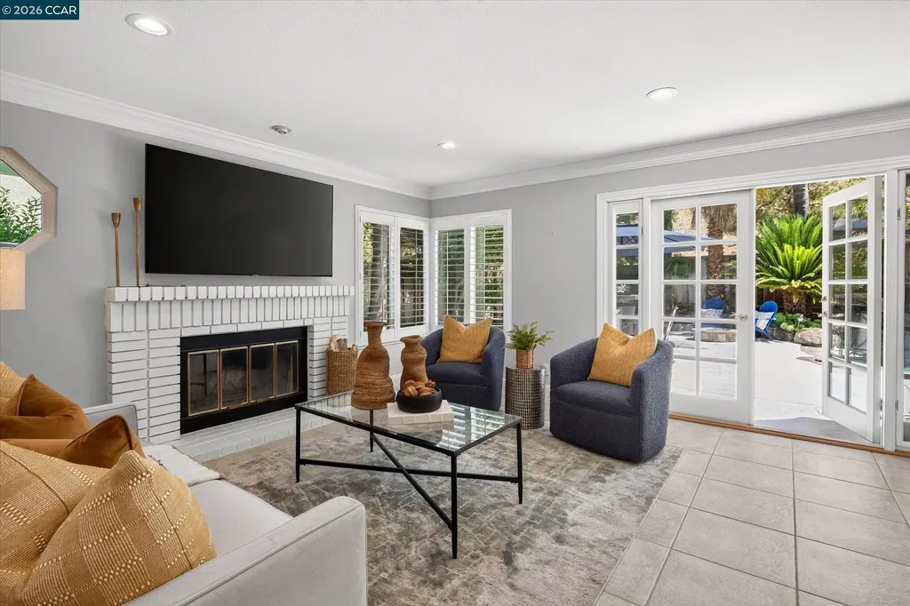 406 Skycrest Drive Danville CA 94506