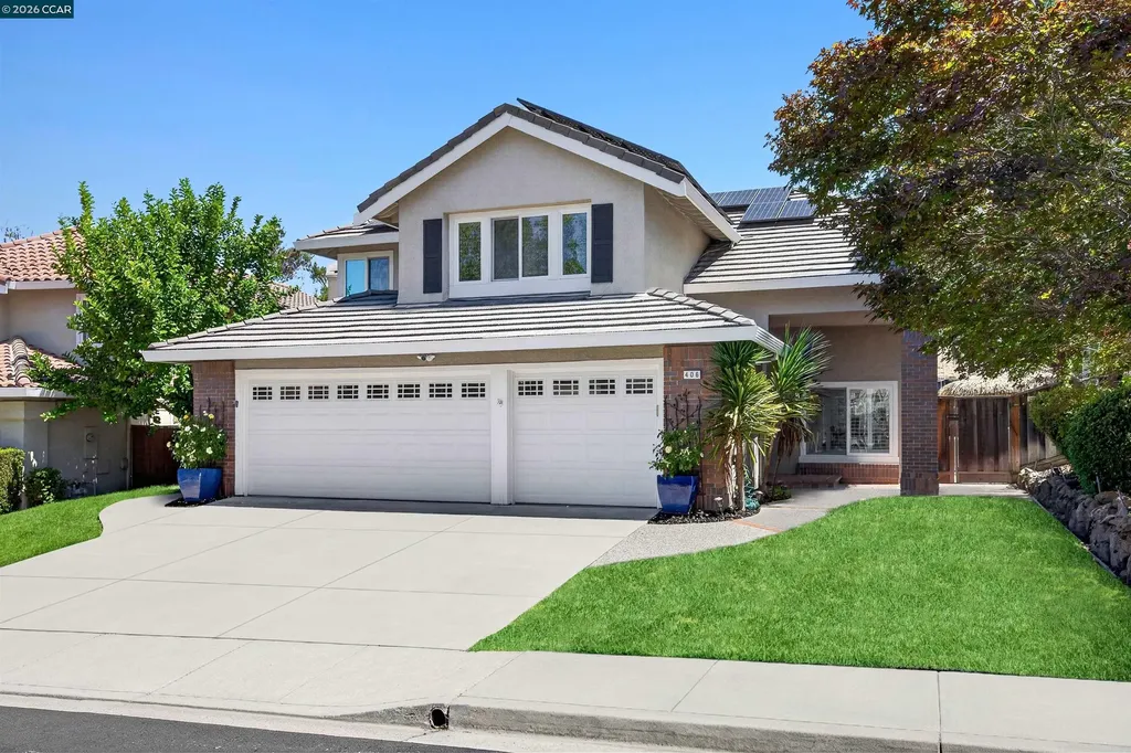 406 Skycrest Drive Danville CA 94506