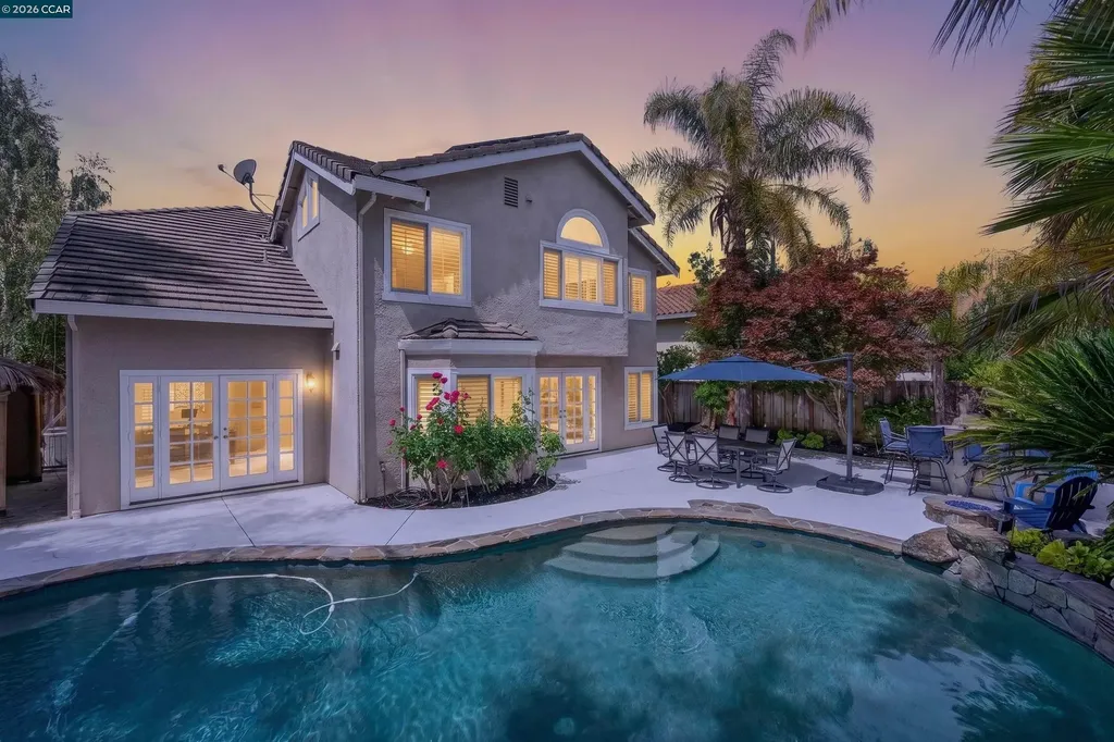 406 Skycrest Drive Danville CA 94506
