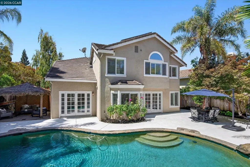 406 Skycrest Drive Danville CA 94506
