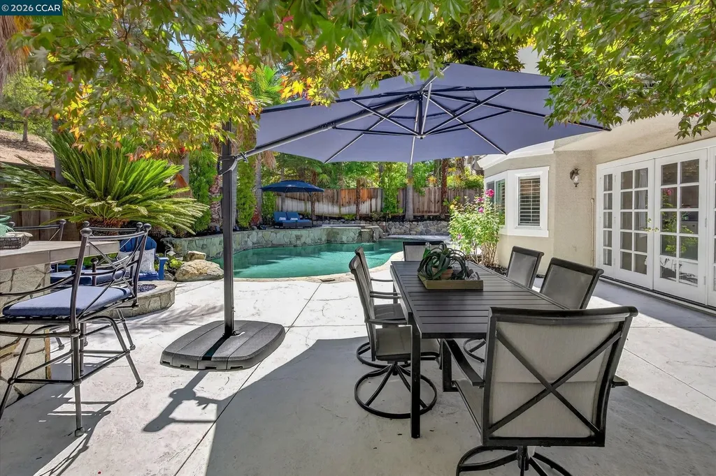 406 Skycrest Drive Danville CA 94506