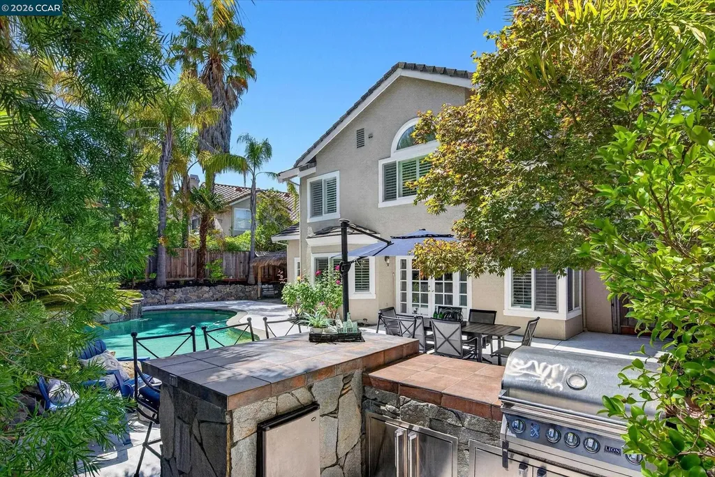 406 Skycrest Drive Danville CA 94506