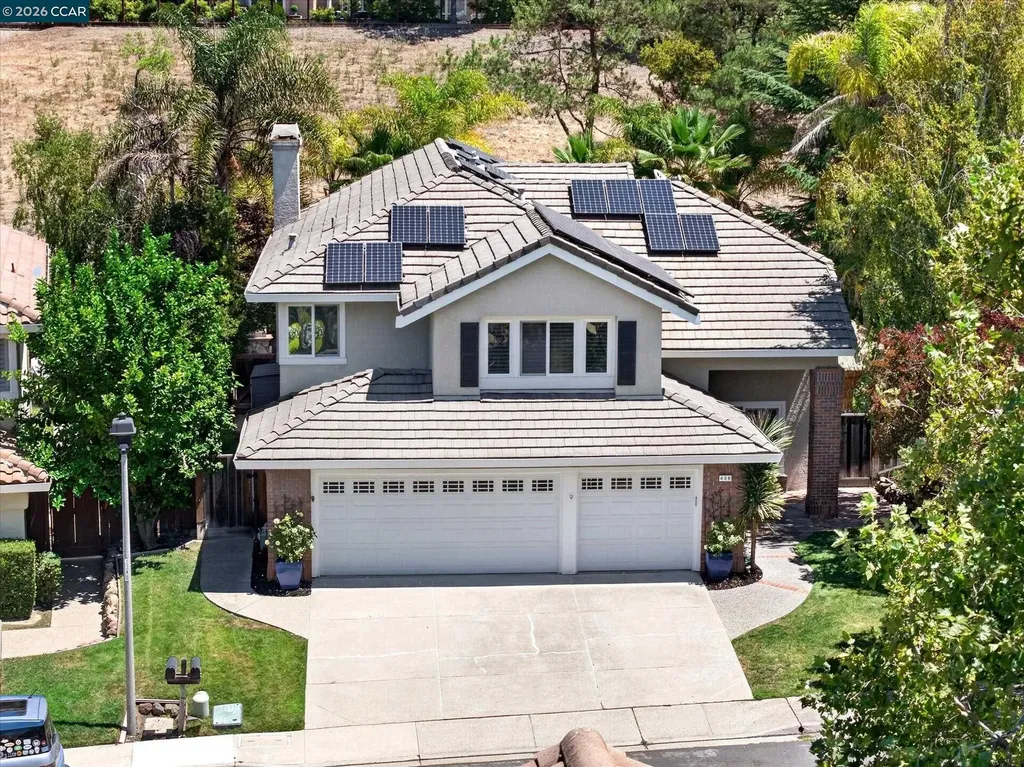 406 Skycrest Drive Danville CA 94506