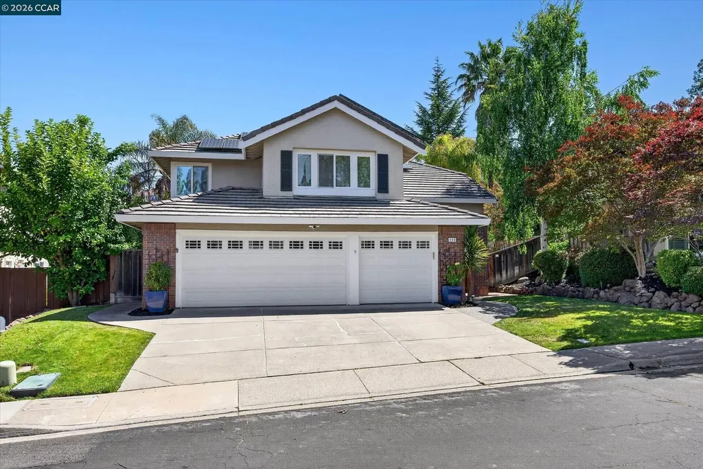 406 Skycrest Drive Danville CA 94506