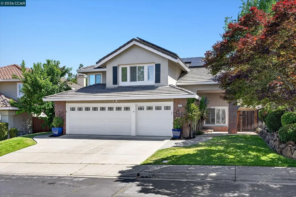 406 Skycrest Drive Danville CA 94506