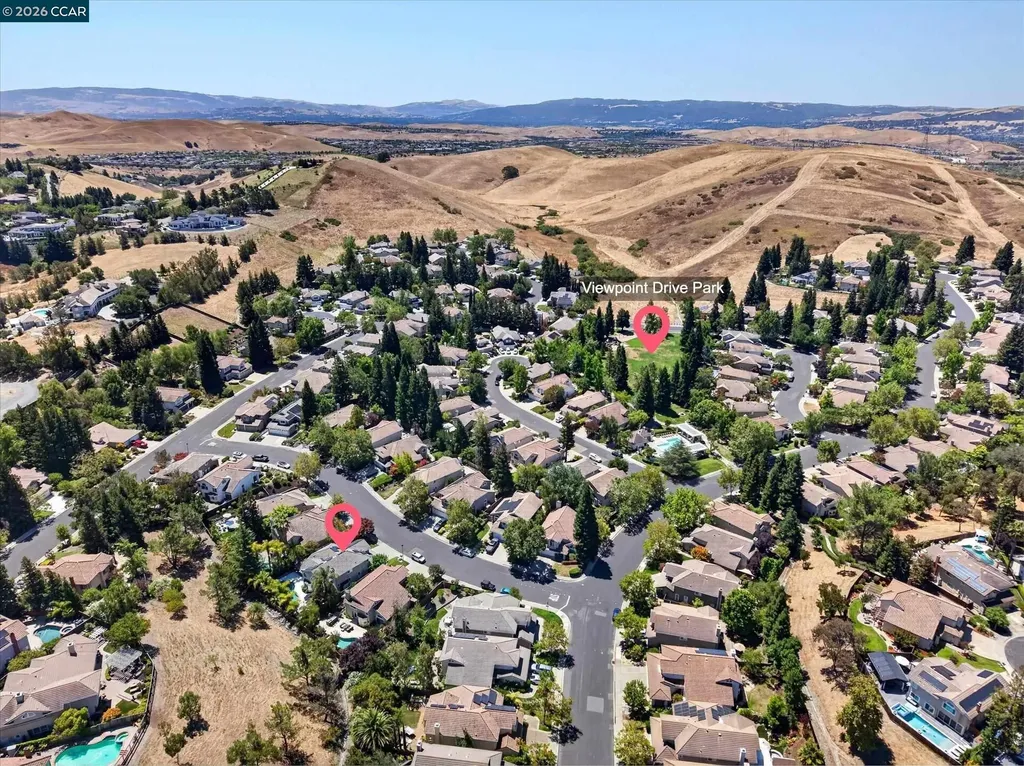 406 Skycrest Drive Danville CA 94506