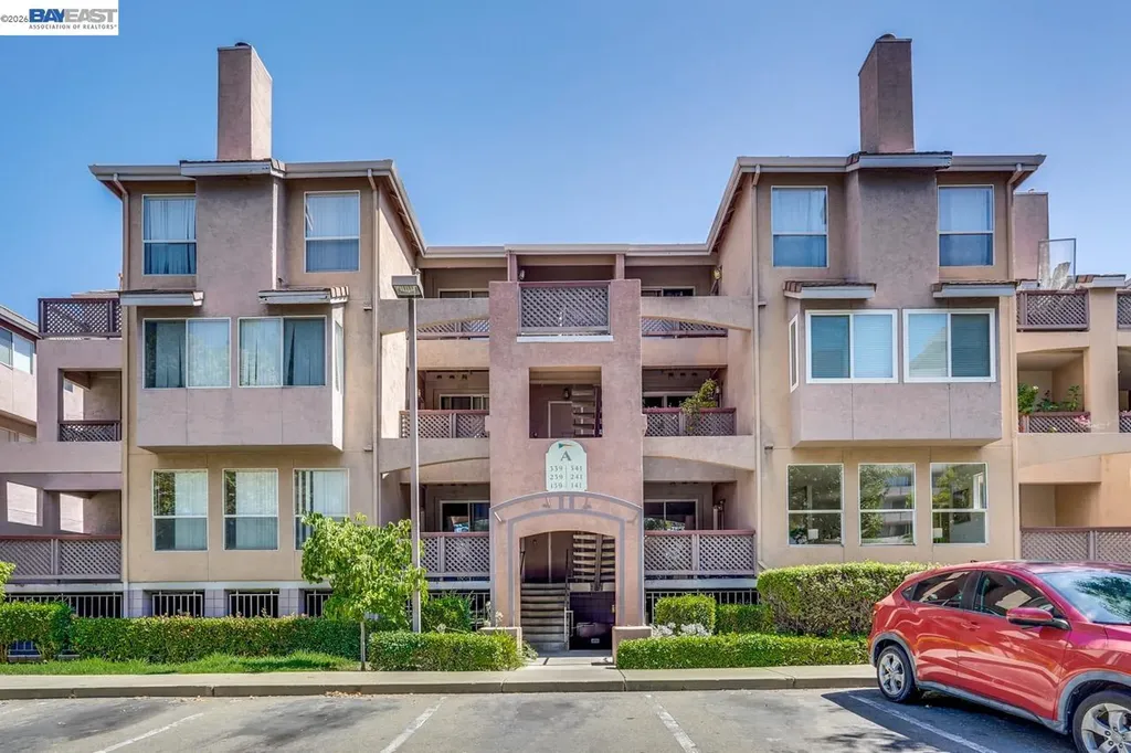 3695 Stevenson Boulevard Fremont CA 94538