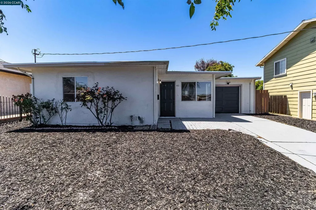 61 Inlet Drive Bay Point CA 94565