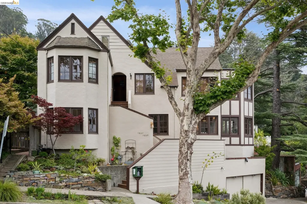 1635 Le Roy Avenue Berkeley CA 94709