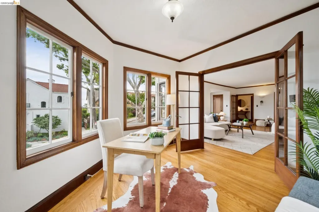 1635 Le Roy Avenue Berkeley CA 94709