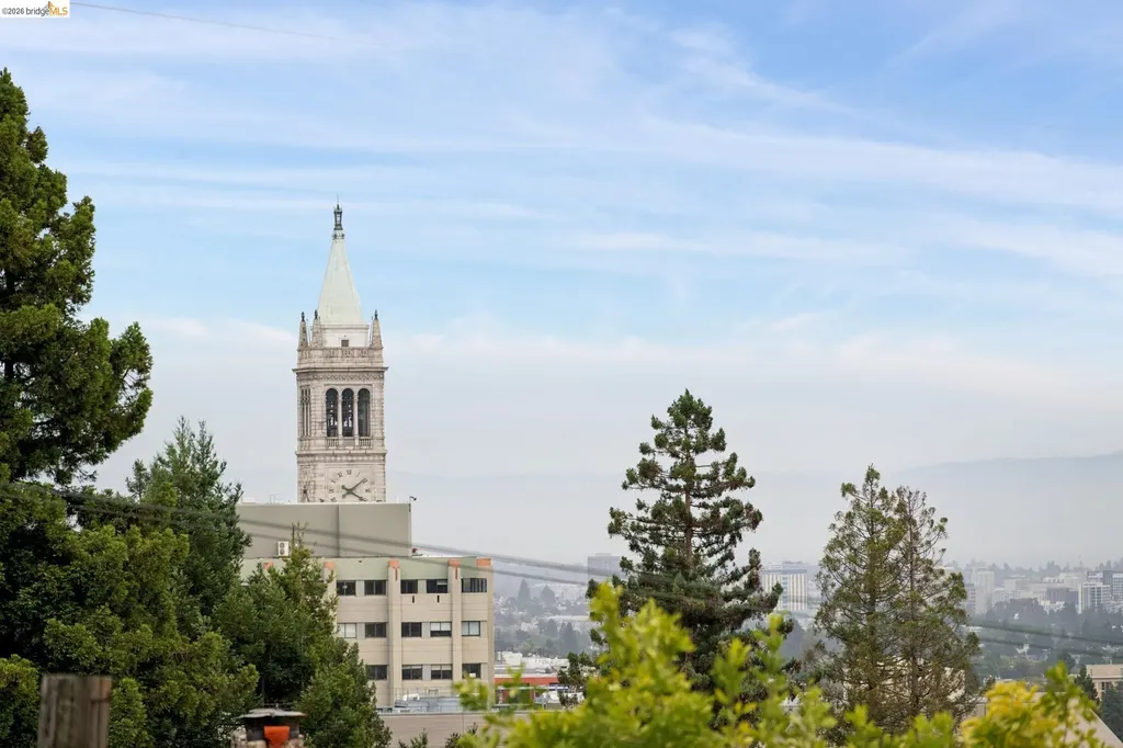 1635 Le Roy Avenue Berkeley CA 94709
