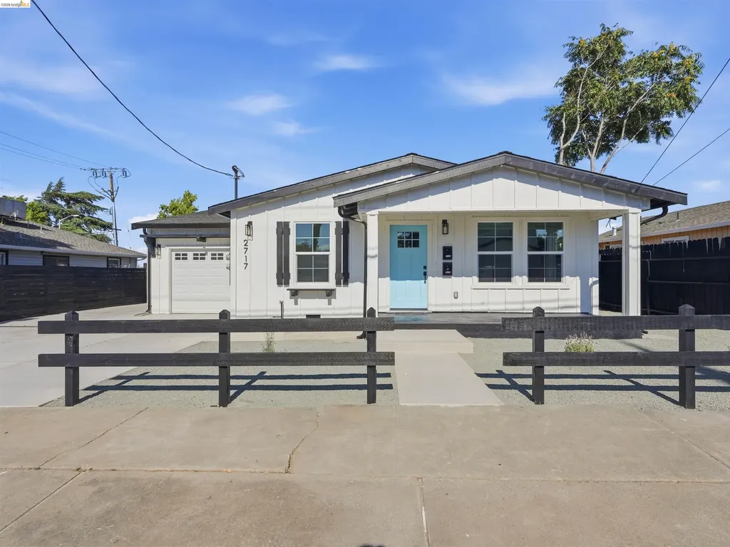 2717 D Street Antioch CA 94509
